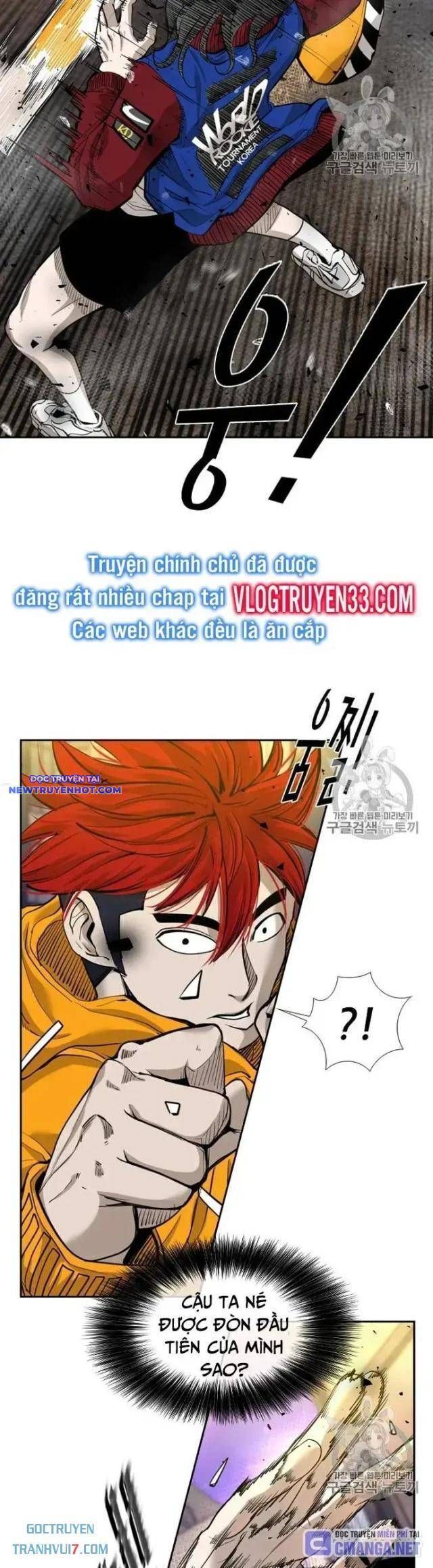 Shark – Cá Mập Tập 188 trang 23