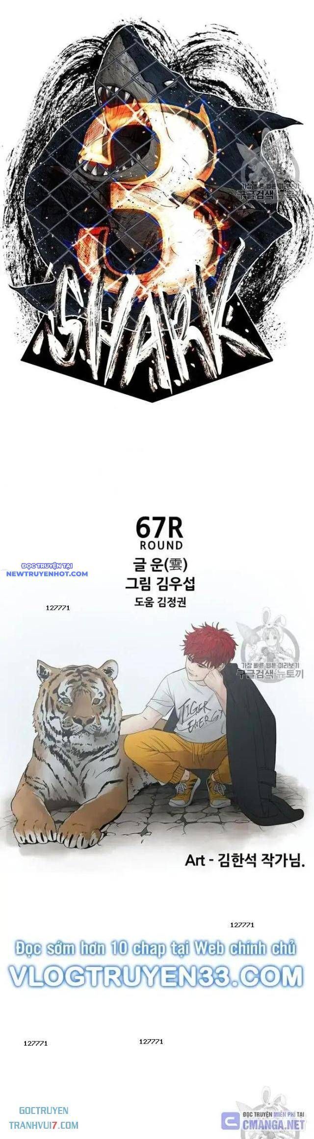 Shark – Cá Mập Tập 188 trang 4