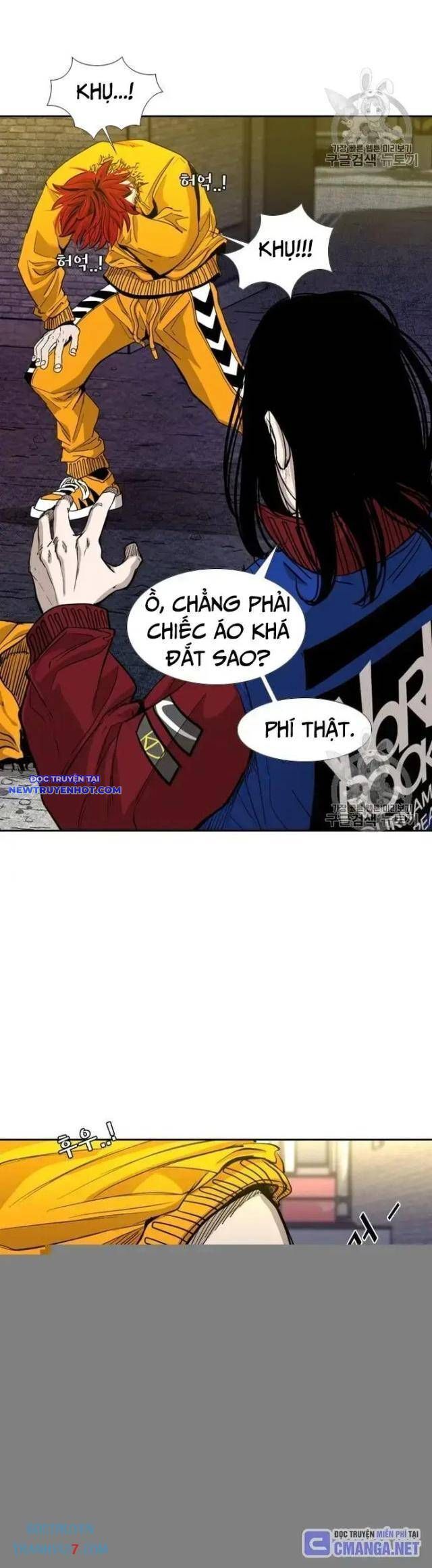 Shark – Cá Mập Tập 188 trang 31