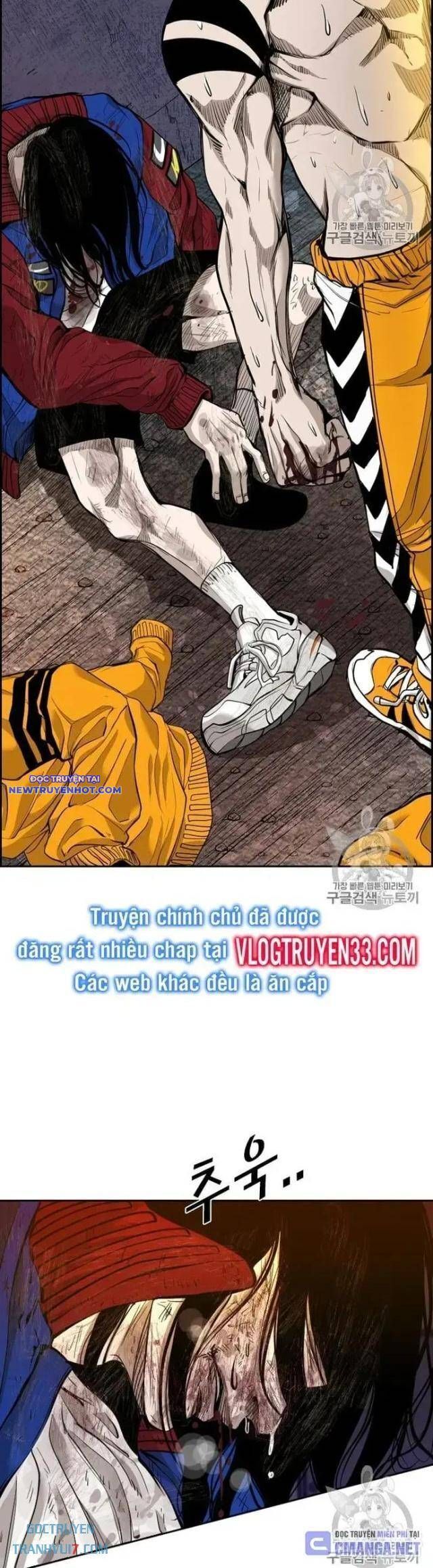 Shark – Cá Mập Tập 188 trang 36
