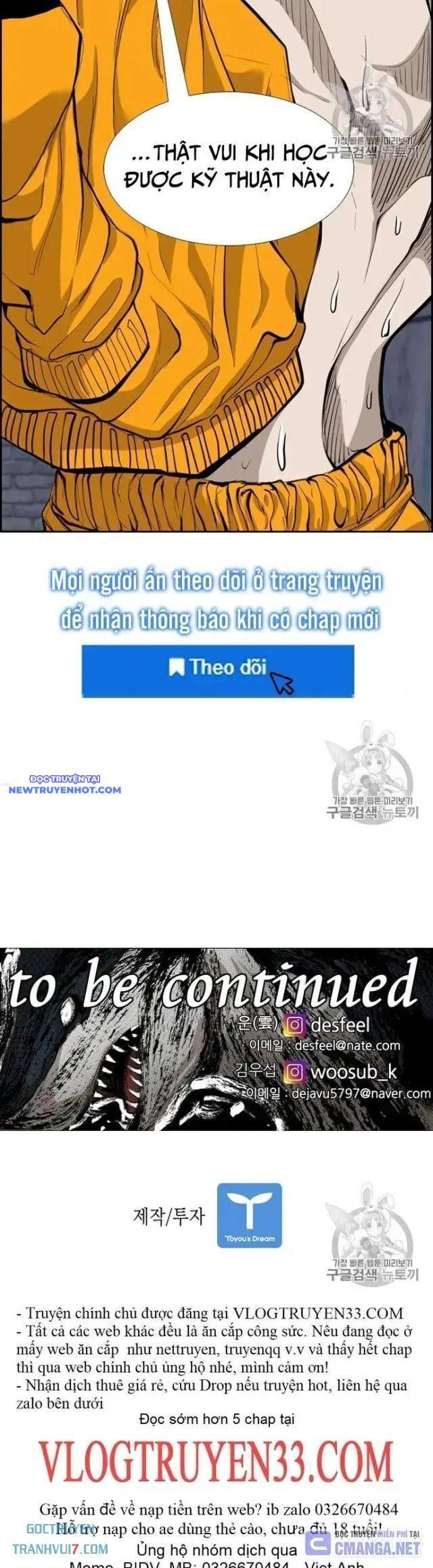 Shark – Cá Mập Tập 188 trang 39