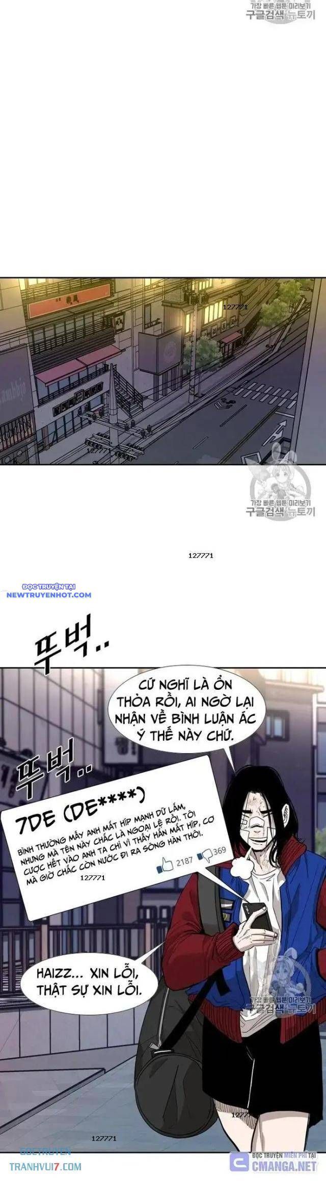 Shark – Cá Mập Tập 188 trang 5