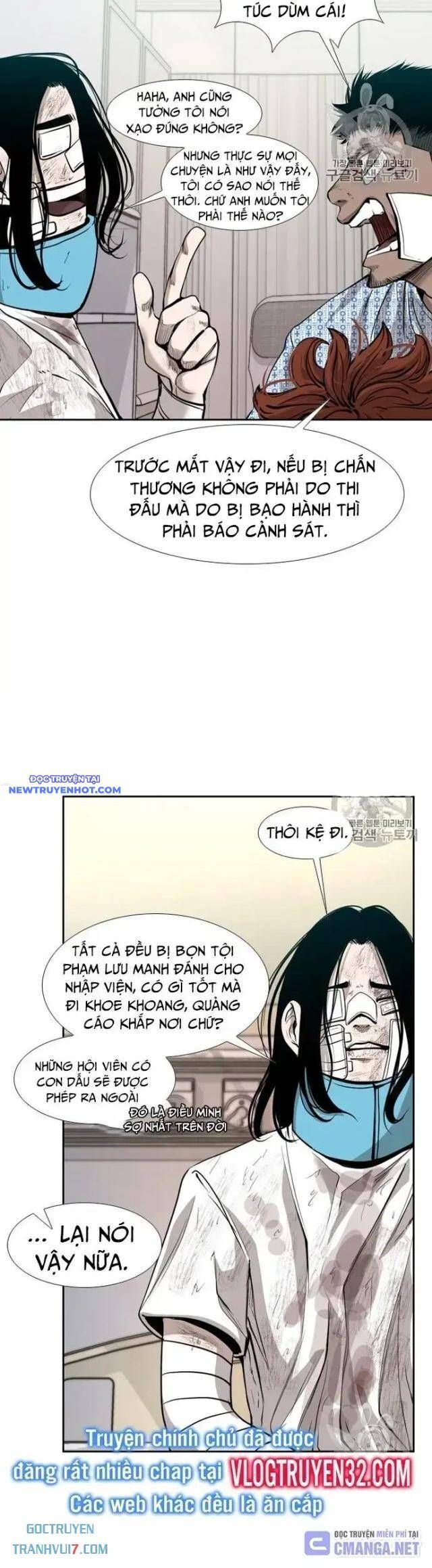 Shark – Cá Mập Tập 189 trang 15