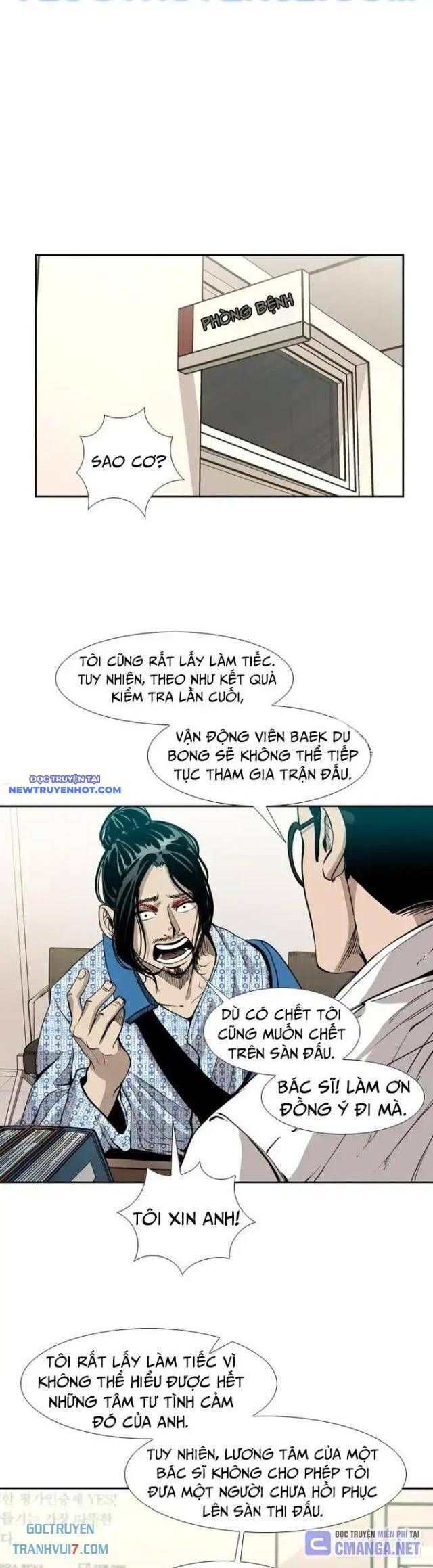 Shark – Cá Mập Tập 189 trang 18
