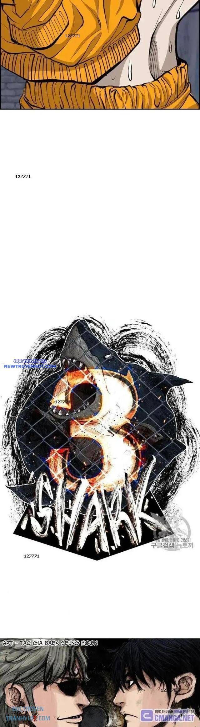 Shark – Cá Mập Tập 189 trang 3