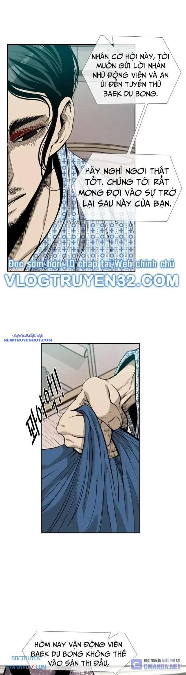 Shark – Cá Mập Tập 189 trang 21