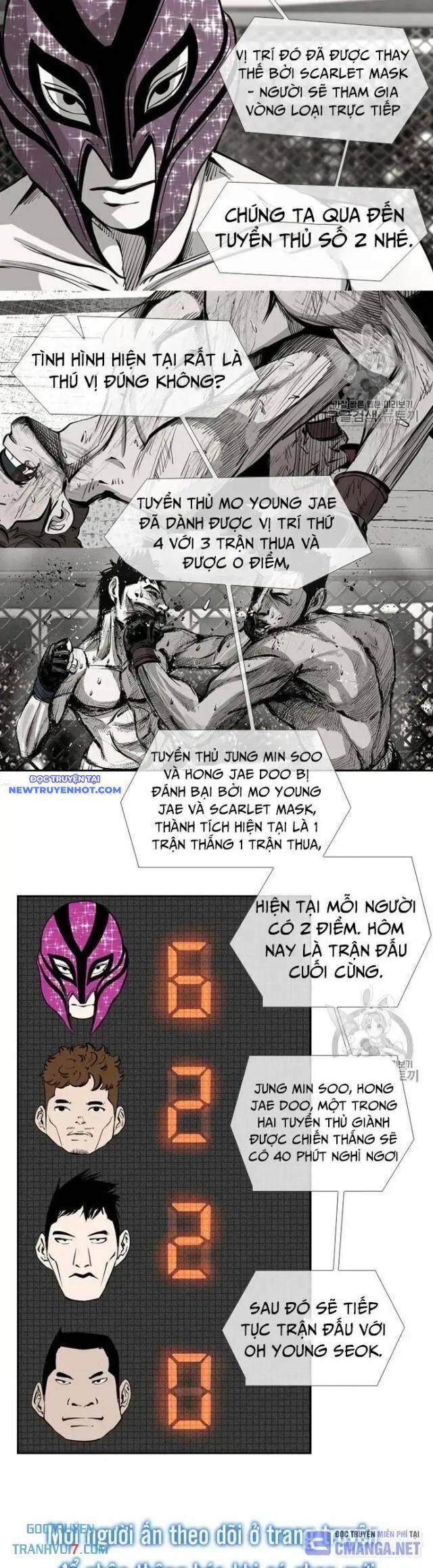 Shark – Cá Mập Tập 189 trang 22