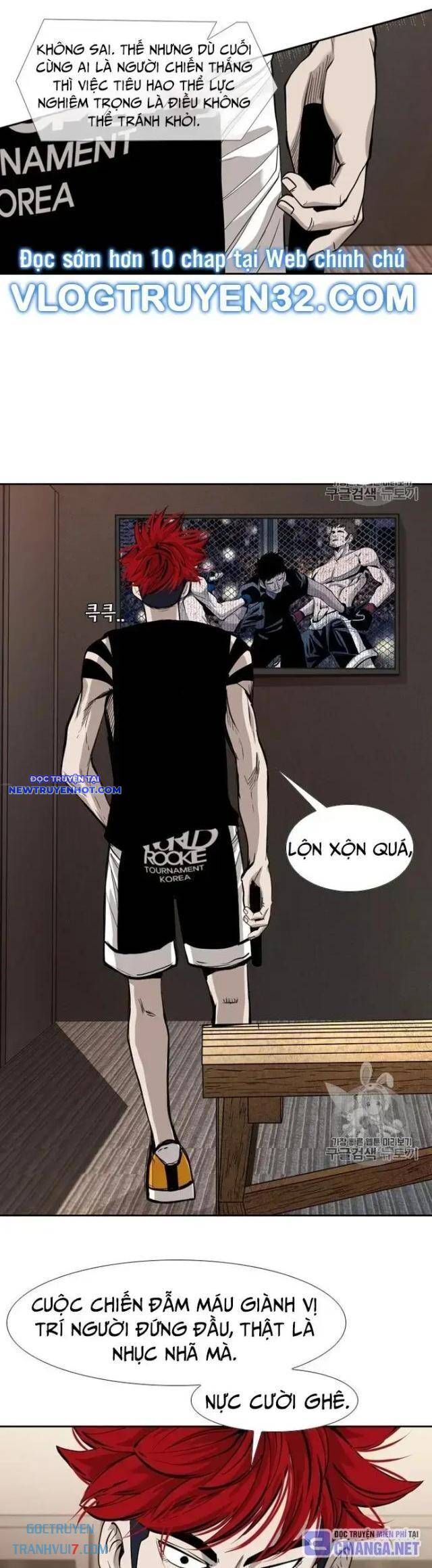 Shark – Cá Mập Tập 189 trang 27