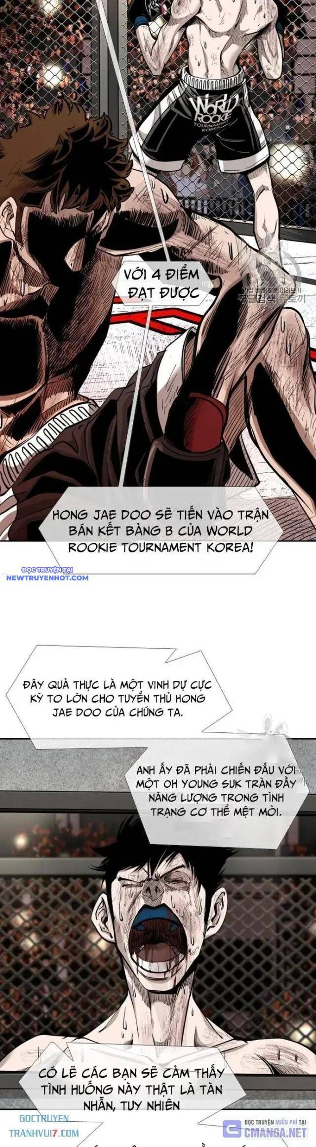 Shark – Cá Mập Tập 189 trang 30