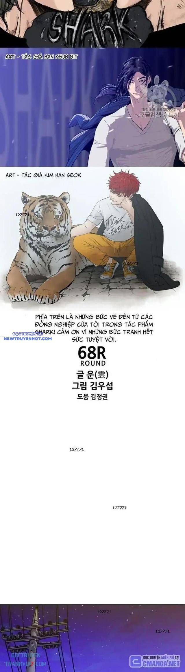 Shark – Cá Mập Tập 189 trang 4