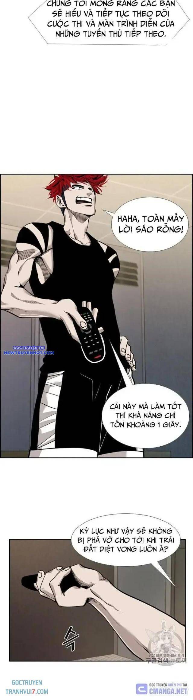 Shark – Cá Mập Tập 189 trang 31