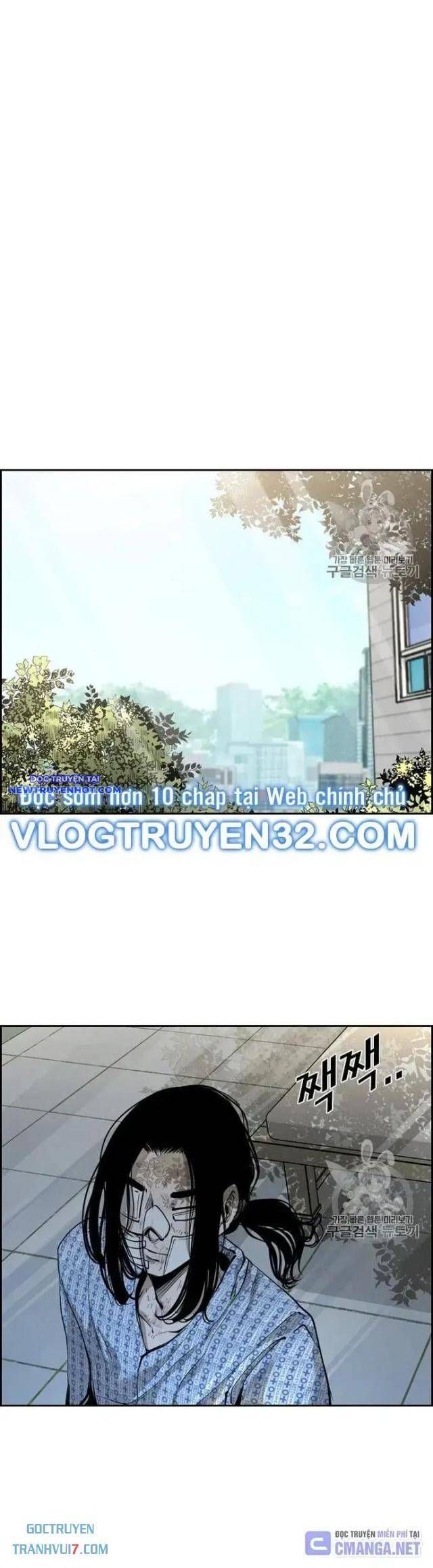 Shark – Cá Mập Tập 189 trang 32