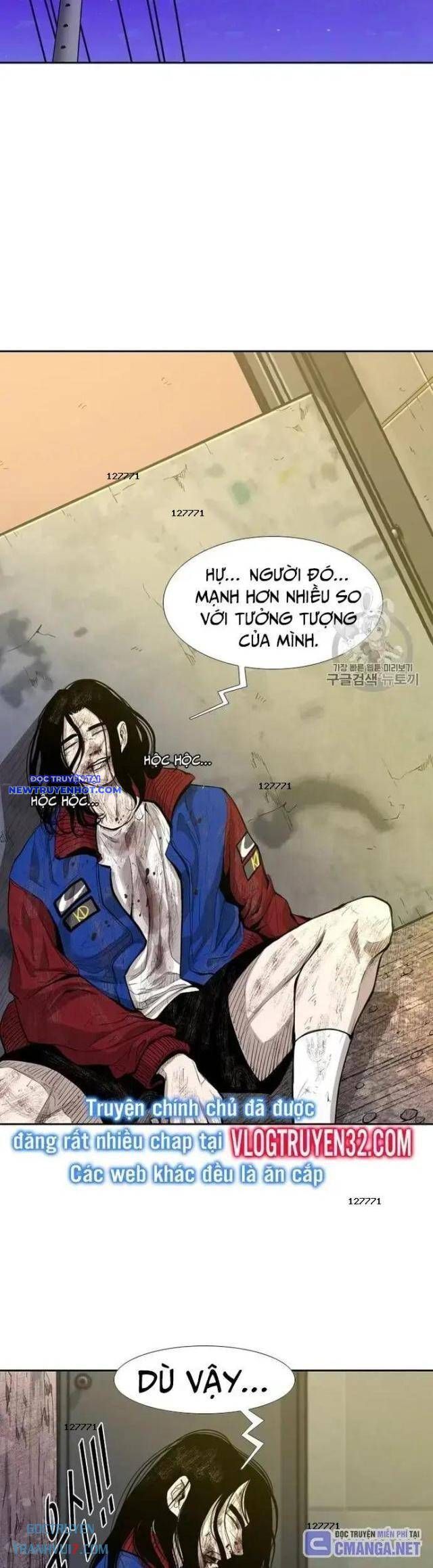 Shark – Cá Mập Tập 189 trang 5