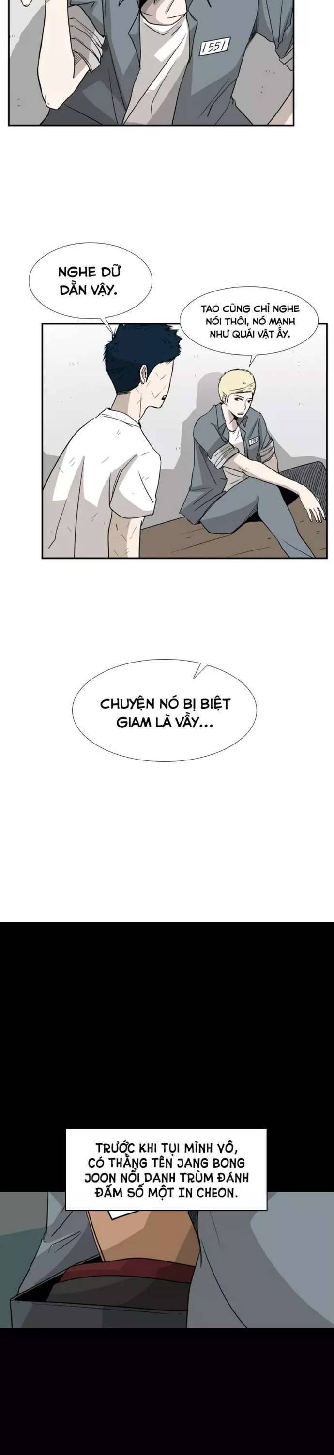 Shark – Cá Mập Tập 19 trang 2