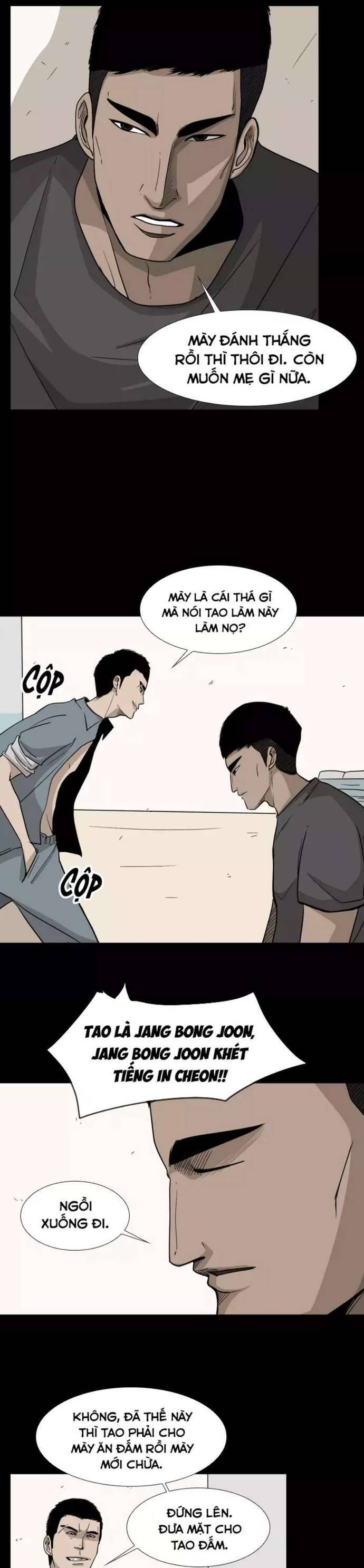 Shark – Cá Mập Tập 19 trang 11