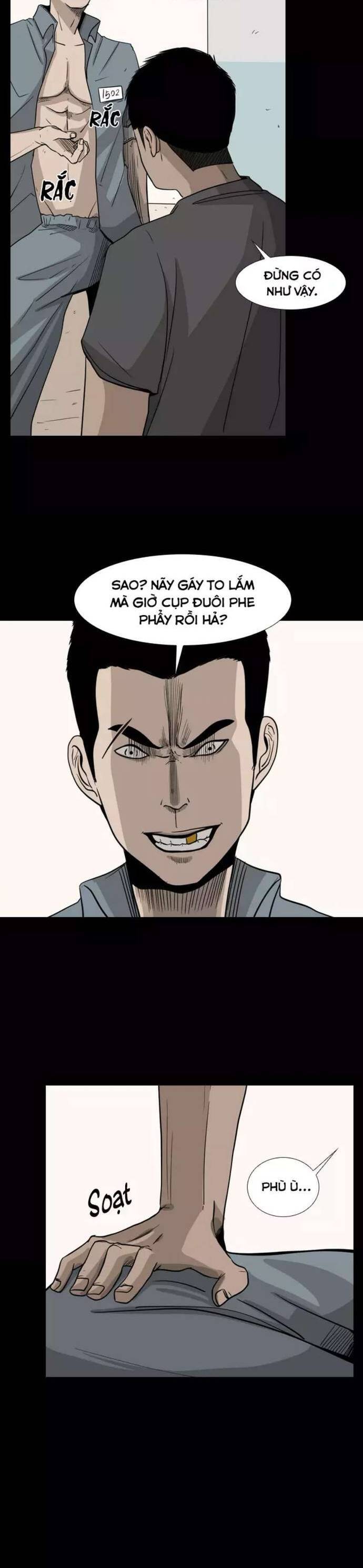 Shark – Cá Mập Tập 19 trang 12