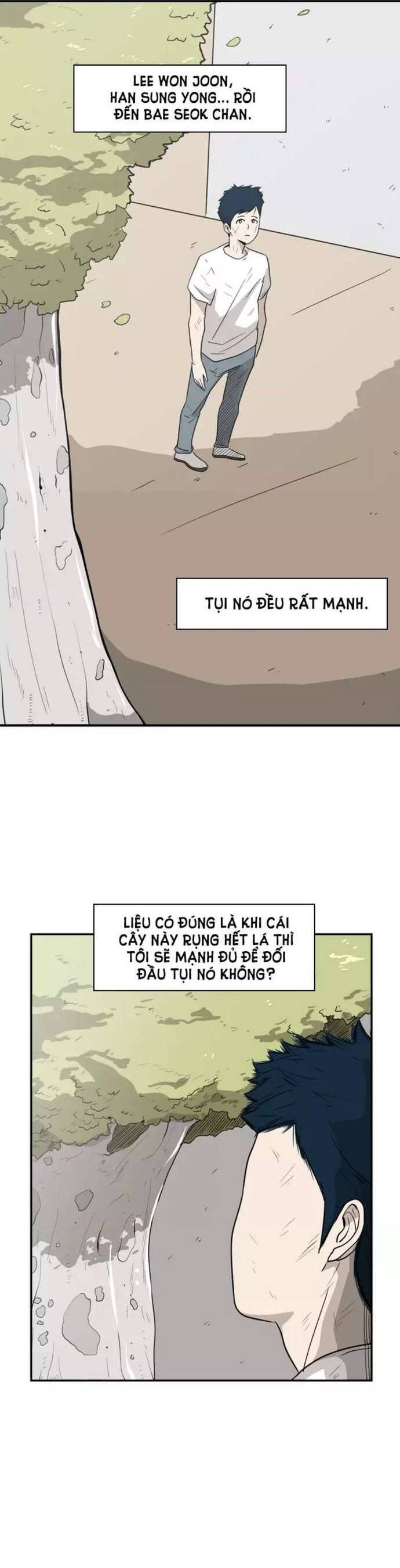 Shark – Cá Mập Tập 19 trang 20