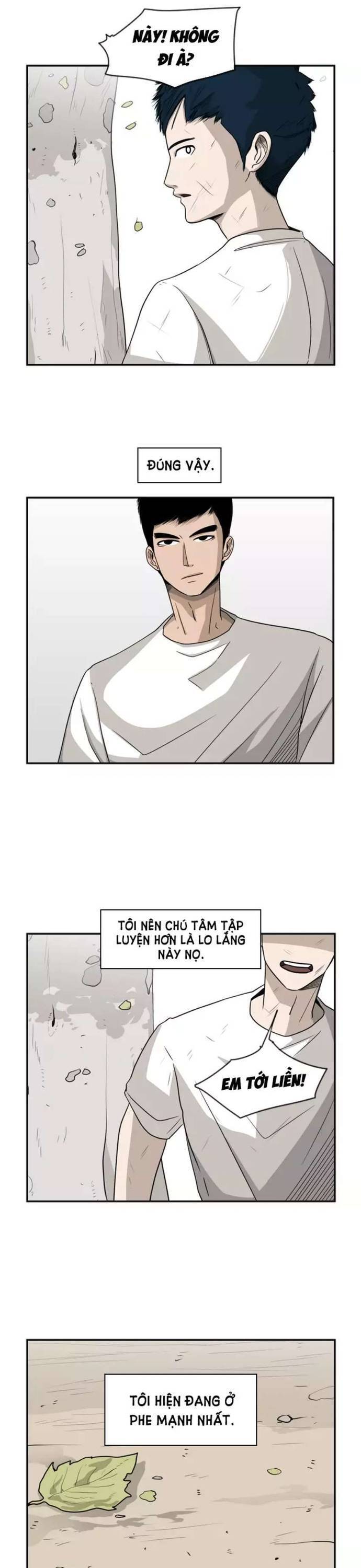 Shark – Cá Mập Tập 19 trang 21