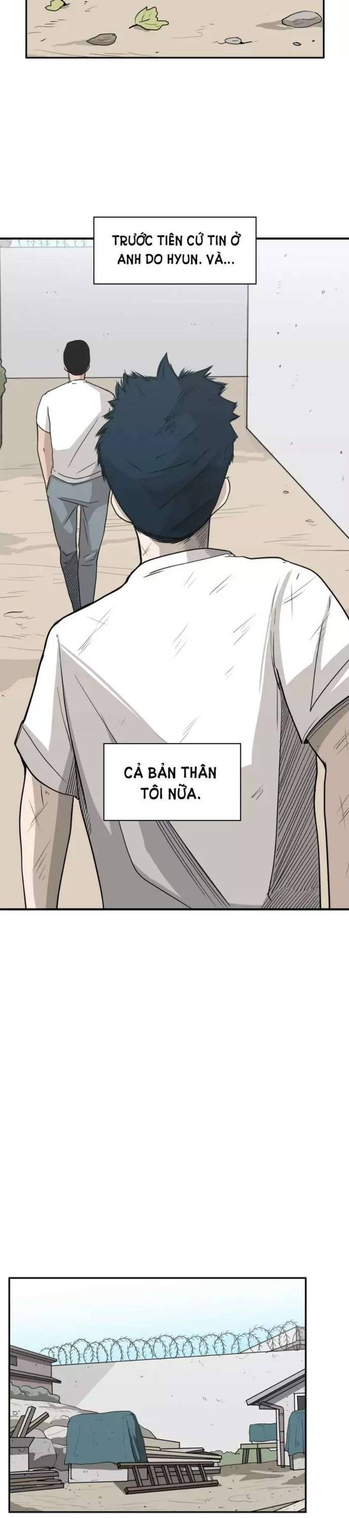 Shark – Cá Mập Tập 19 trang 22