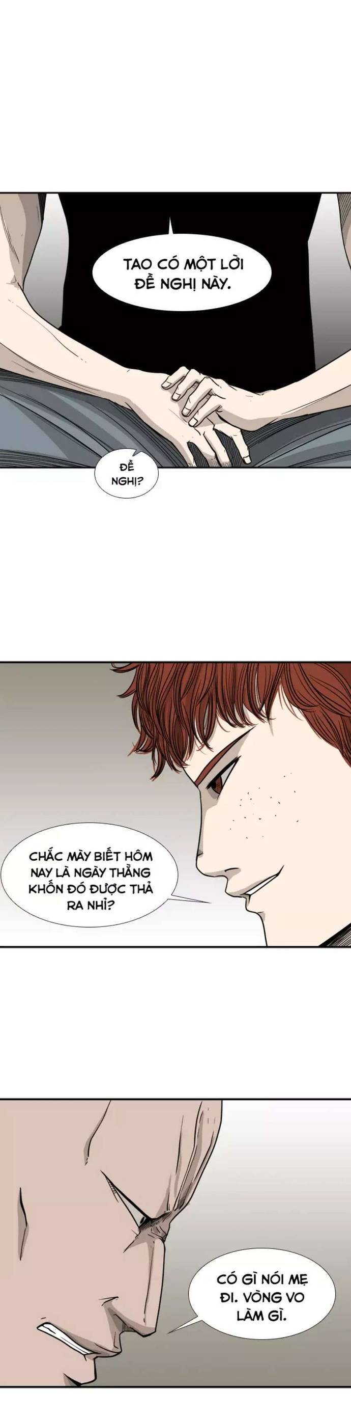 Shark – Cá Mập Tập 19 trang 25