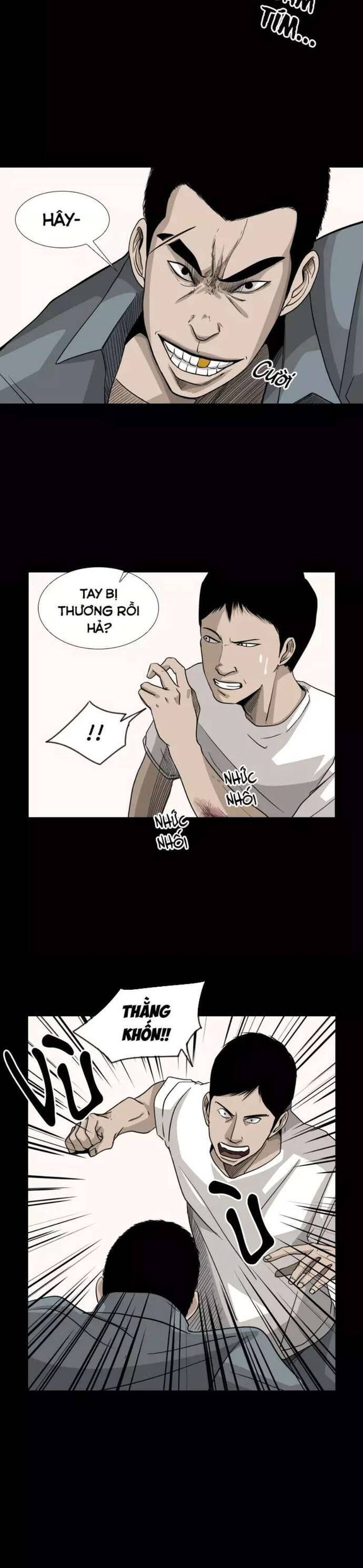 Shark – Cá Mập Tập 19 trang 6