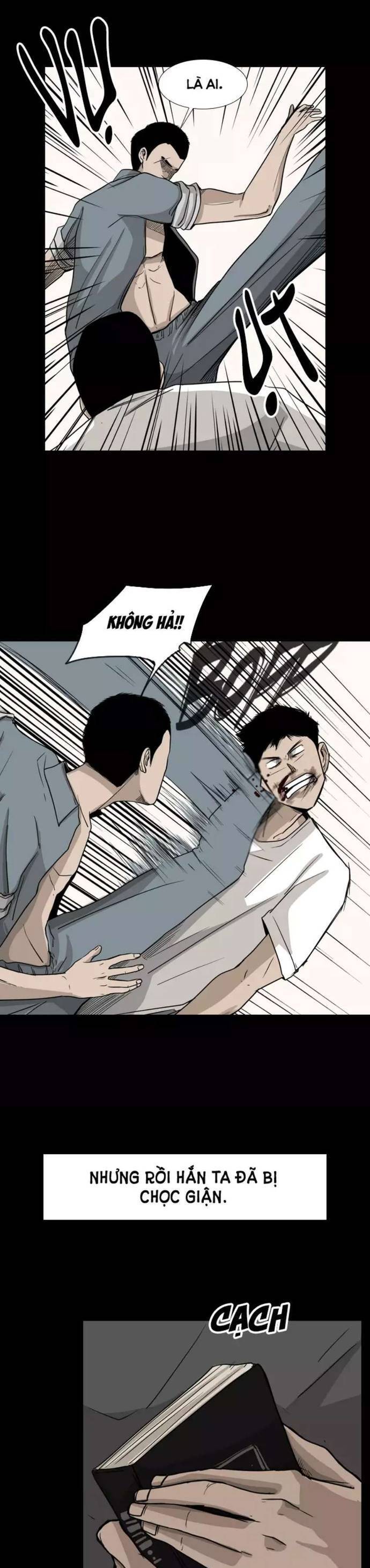 Shark – Cá Mập Tập 19 trang 9