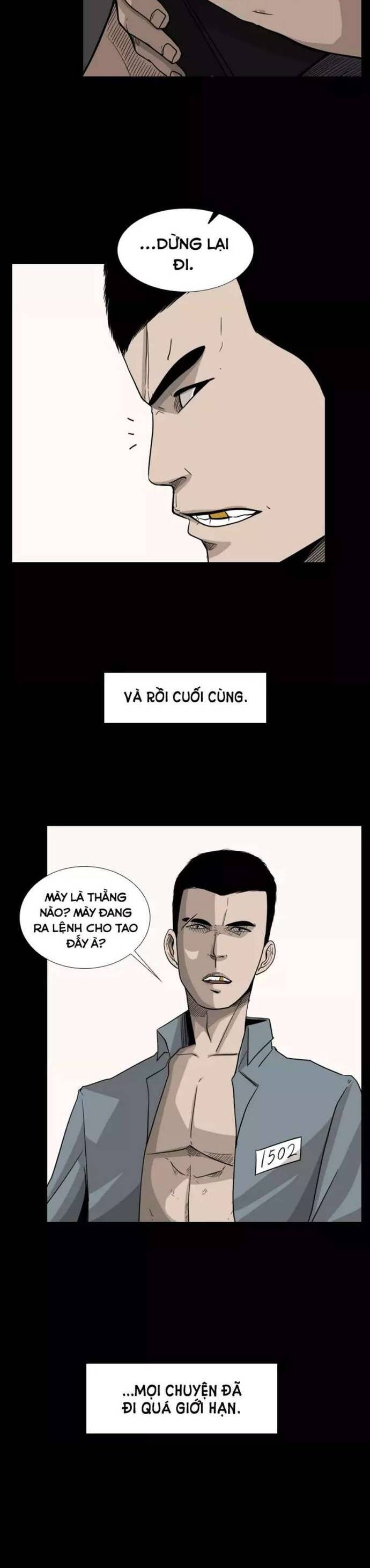 Shark – Cá Mập Tập 19 trang 10
