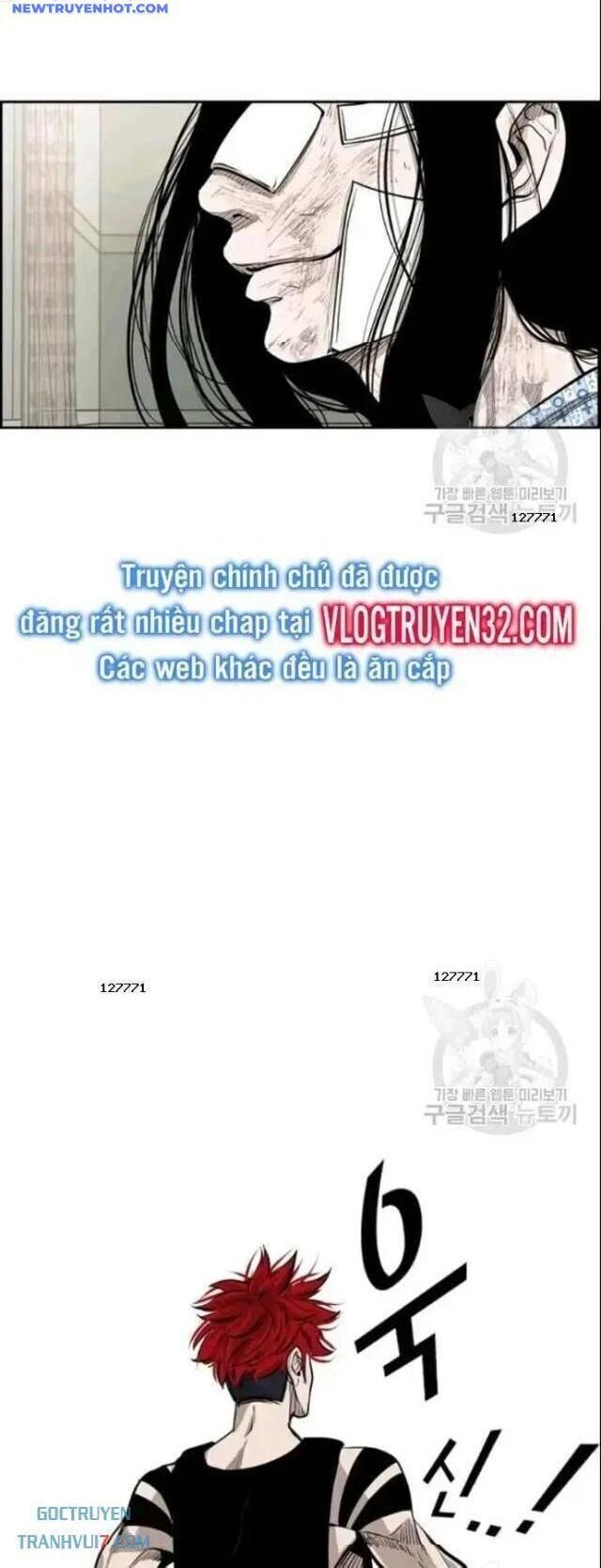 Shark – Cá Mập Tập 190 trang 4