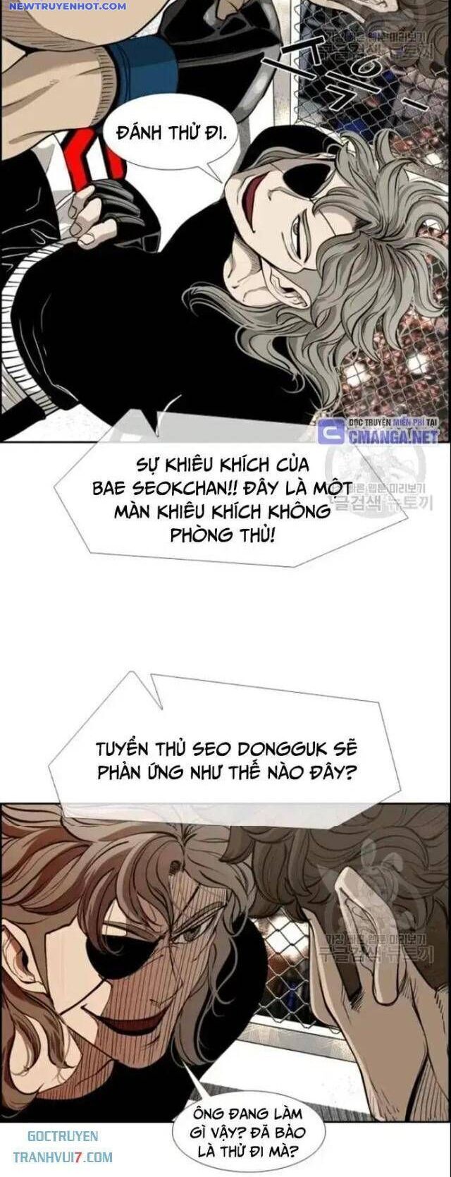 Shark – Cá Mập Tập 190 trang 32