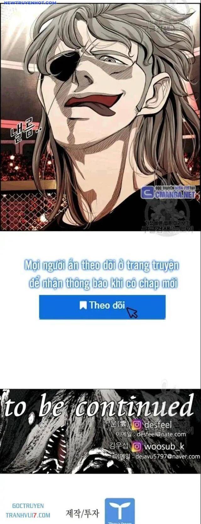 Shark – Cá Mập Tập 190 trang 52
