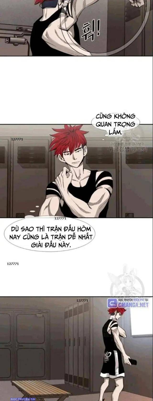 Shark – Cá Mập Tập 190 trang 8