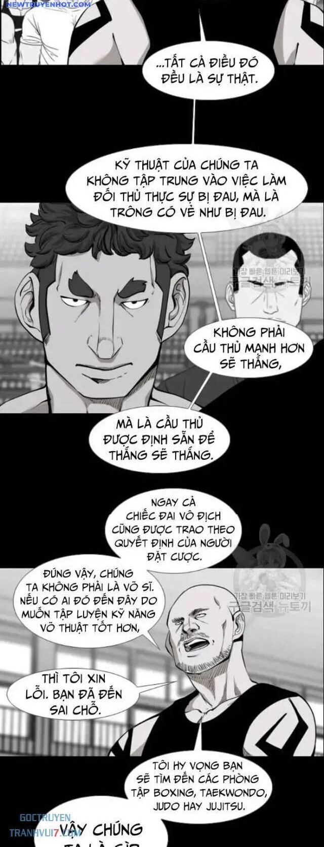 Shark – Cá Mập Tập 191 trang 14