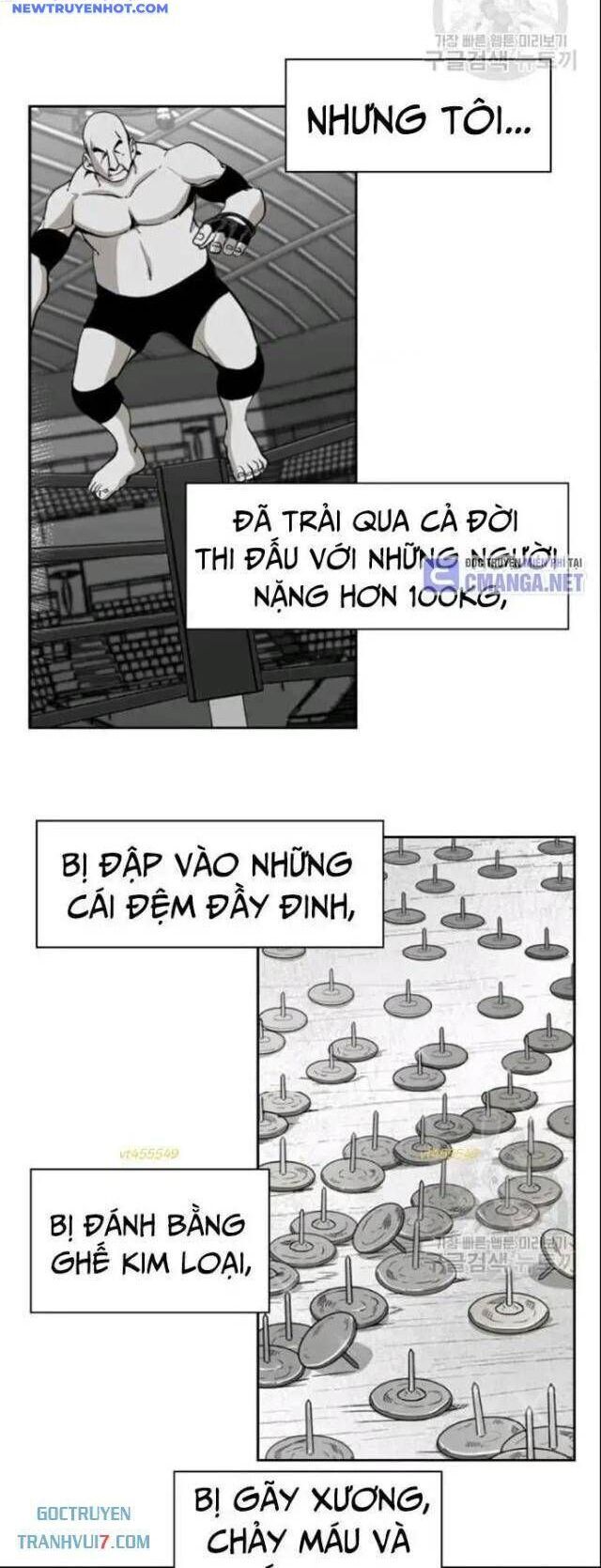 Shark – Cá Mập Tập 191 trang 22