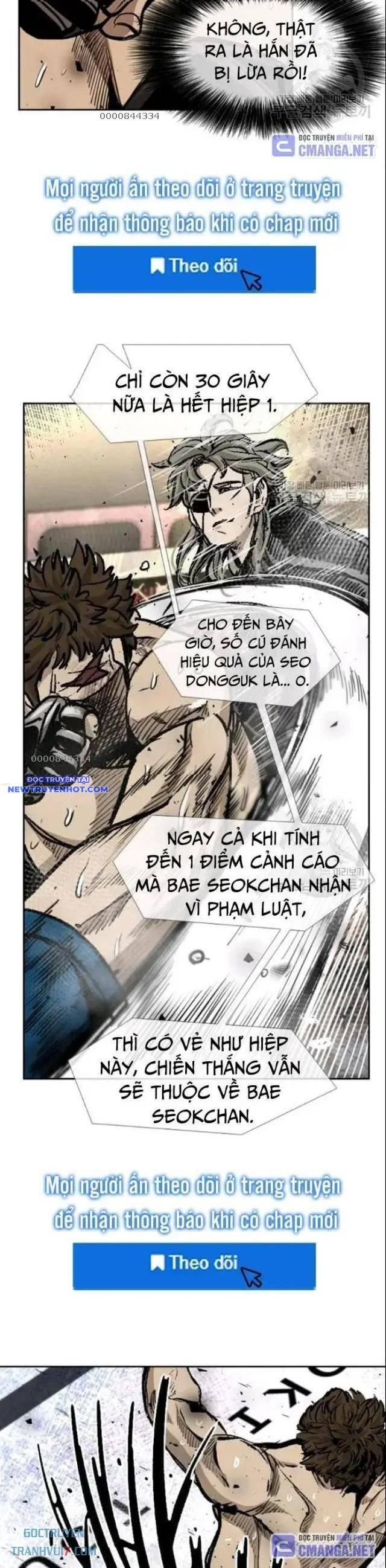 Shark – Cá Mập Tập 191 trang 35