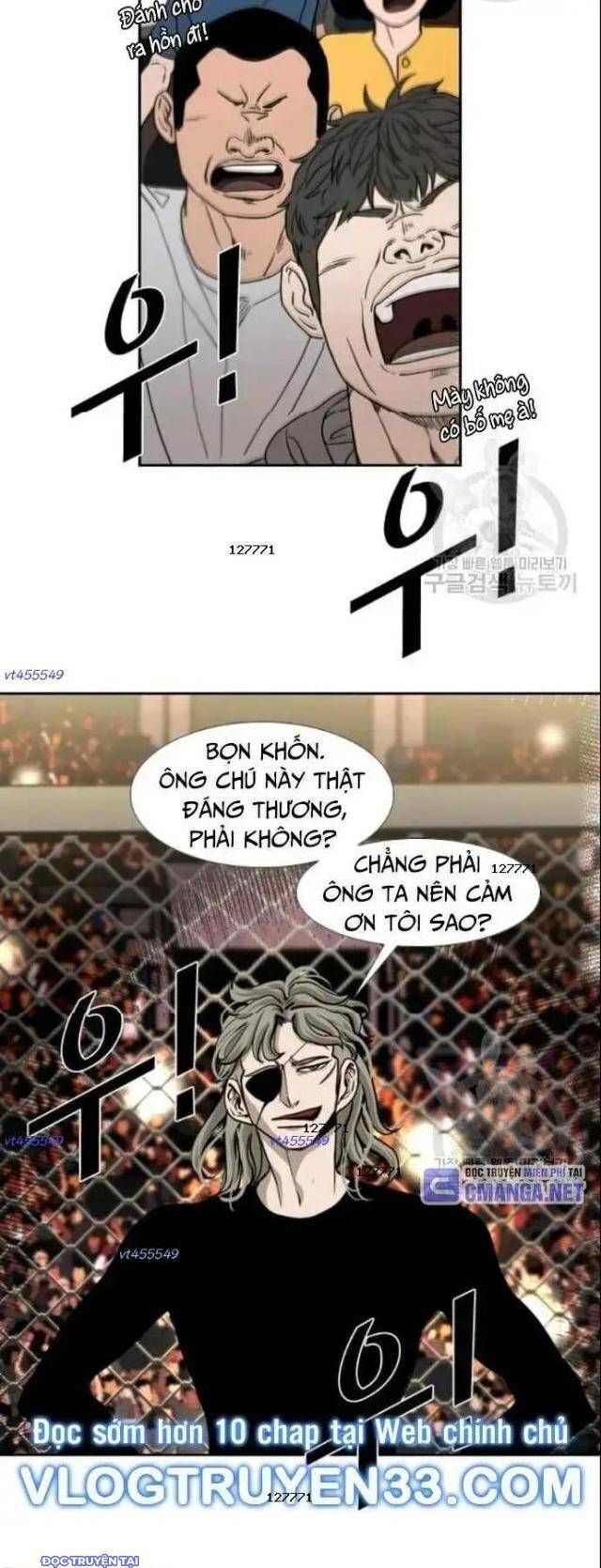 Shark – Cá Mập Tập 191 trang 8