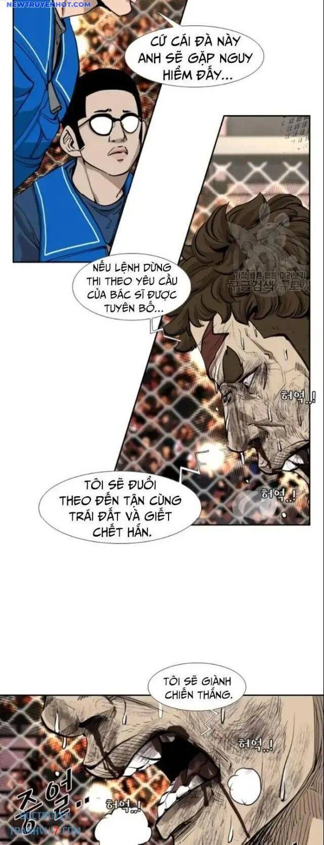 Shark – Cá Mập Tập 192 trang 24