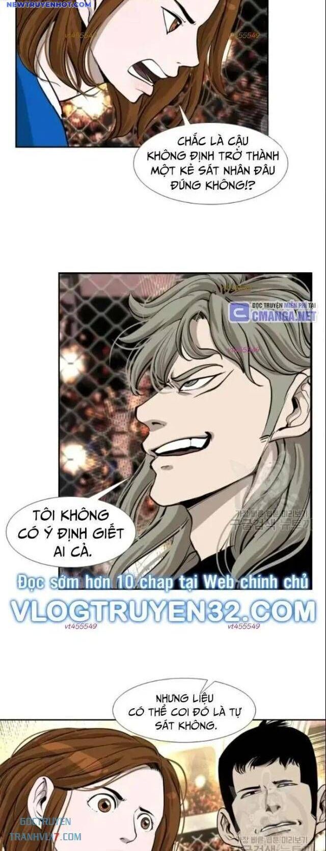Shark – Cá Mập Tập 192 trang 27