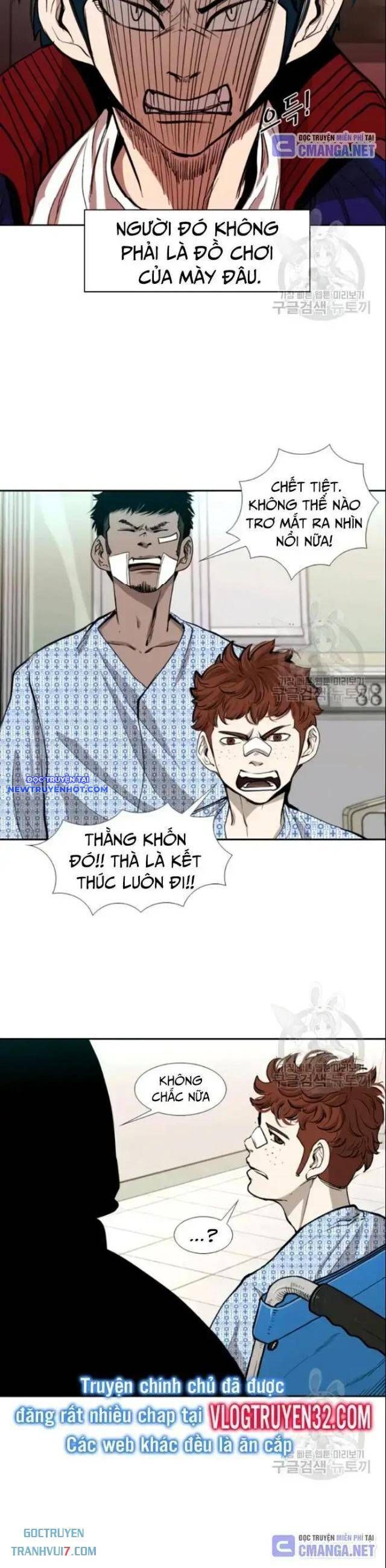Shark – Cá Mập Tập 192 trang 40