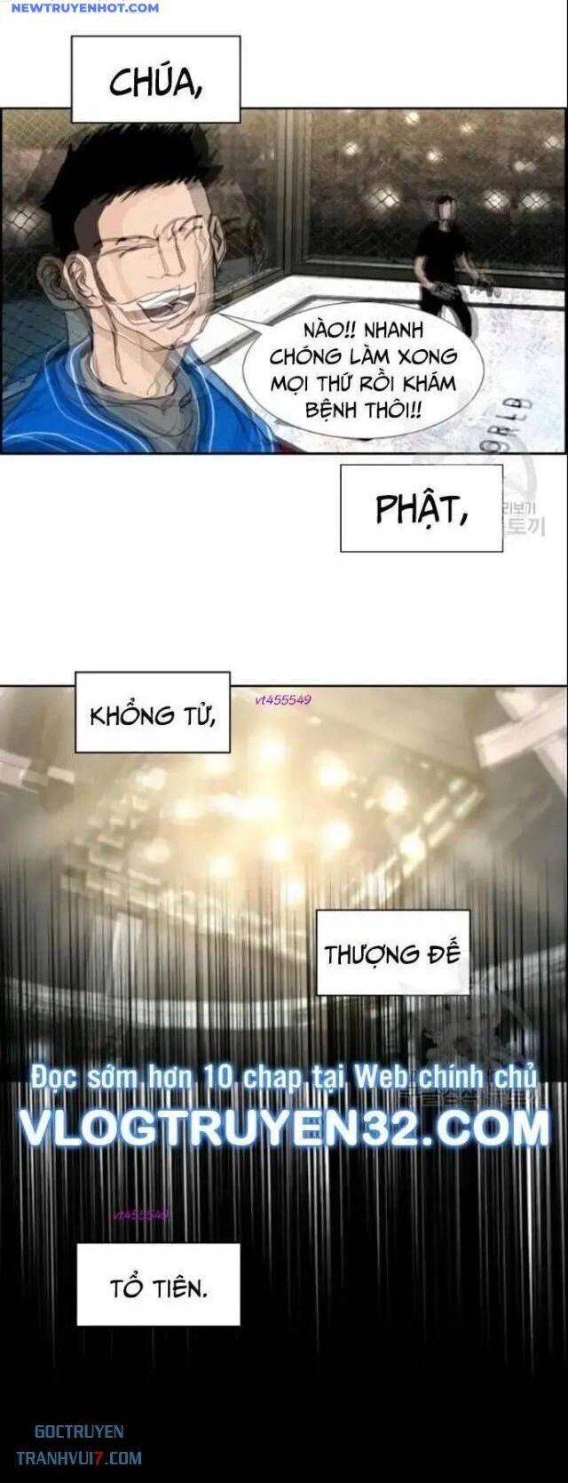 Shark – Cá Mập Tập 192 trang 54