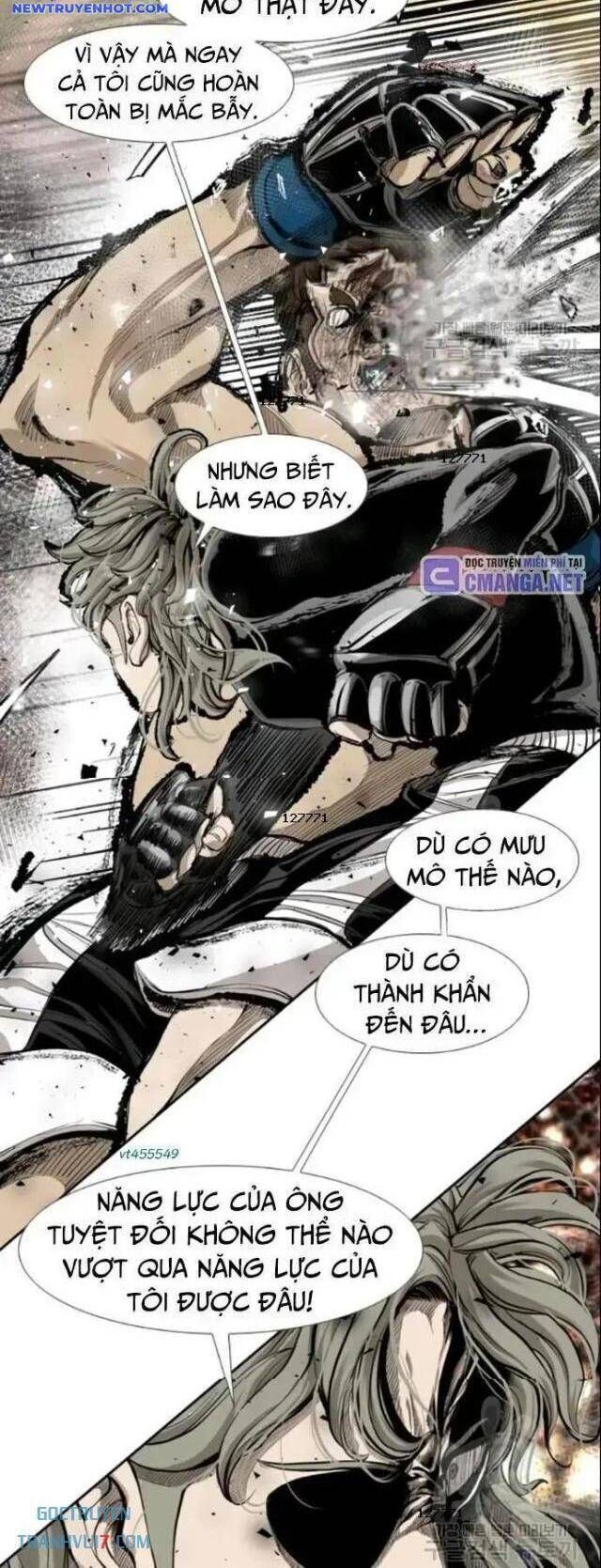 Shark – Cá Mập Tập 192 trang 7