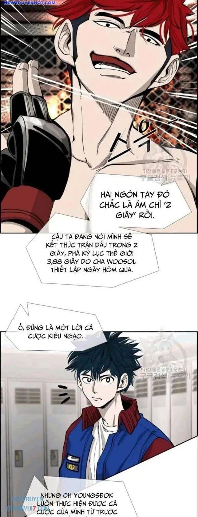 Shark – Cá Mập Tập 193 trang 34
