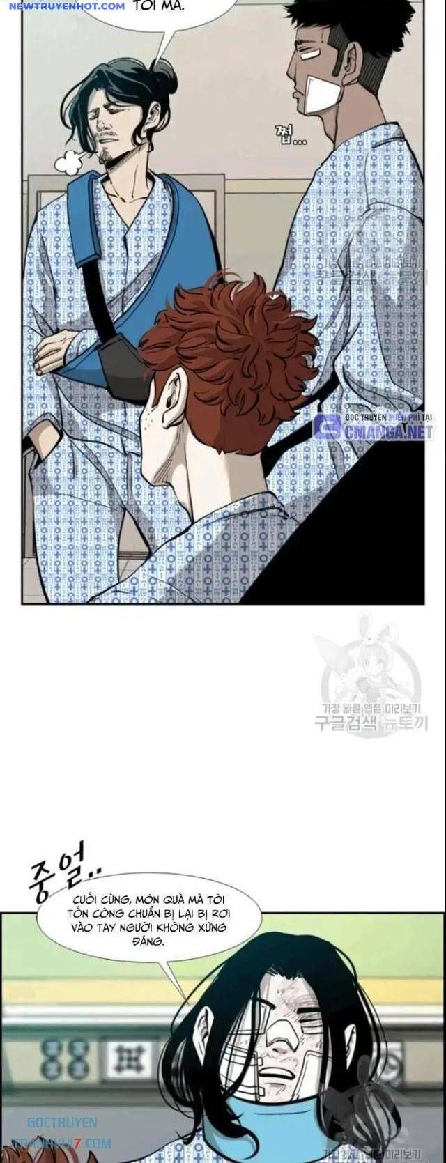 Shark – Cá Mập Tập 193 trang 37