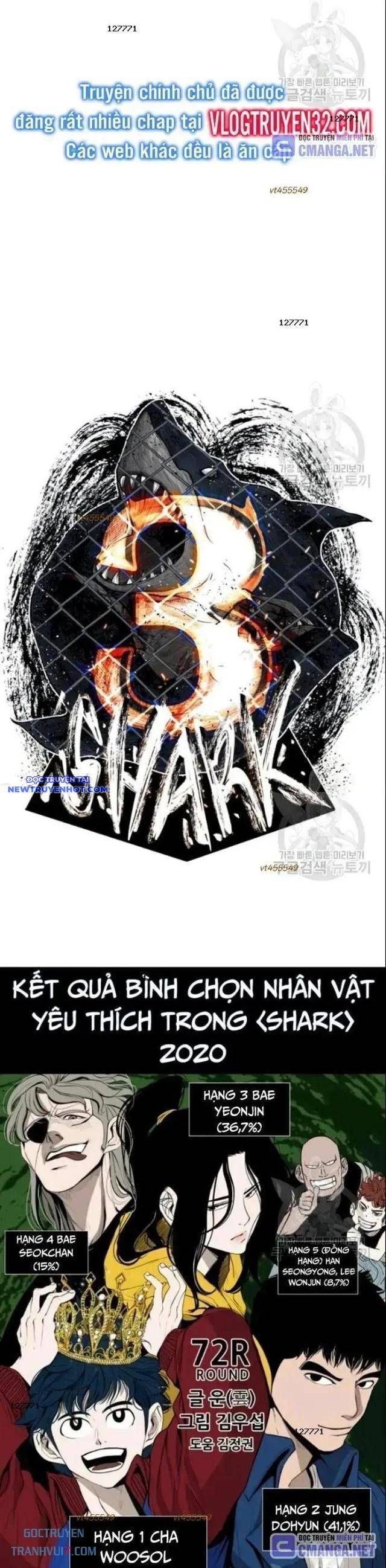 Shark – Cá Mập Tập 193 trang 5