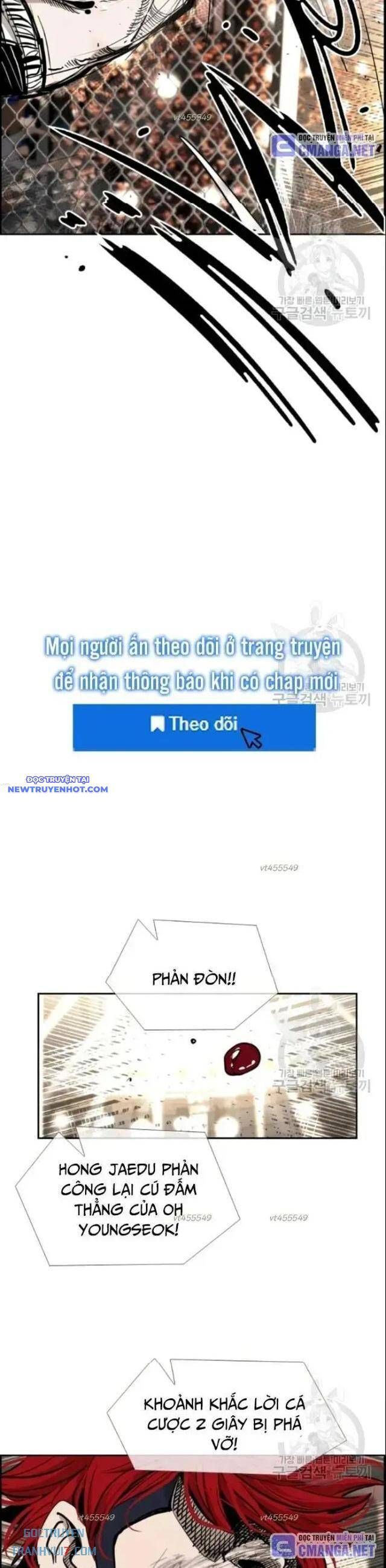 Shark – Cá Mập Tập 193 trang 50