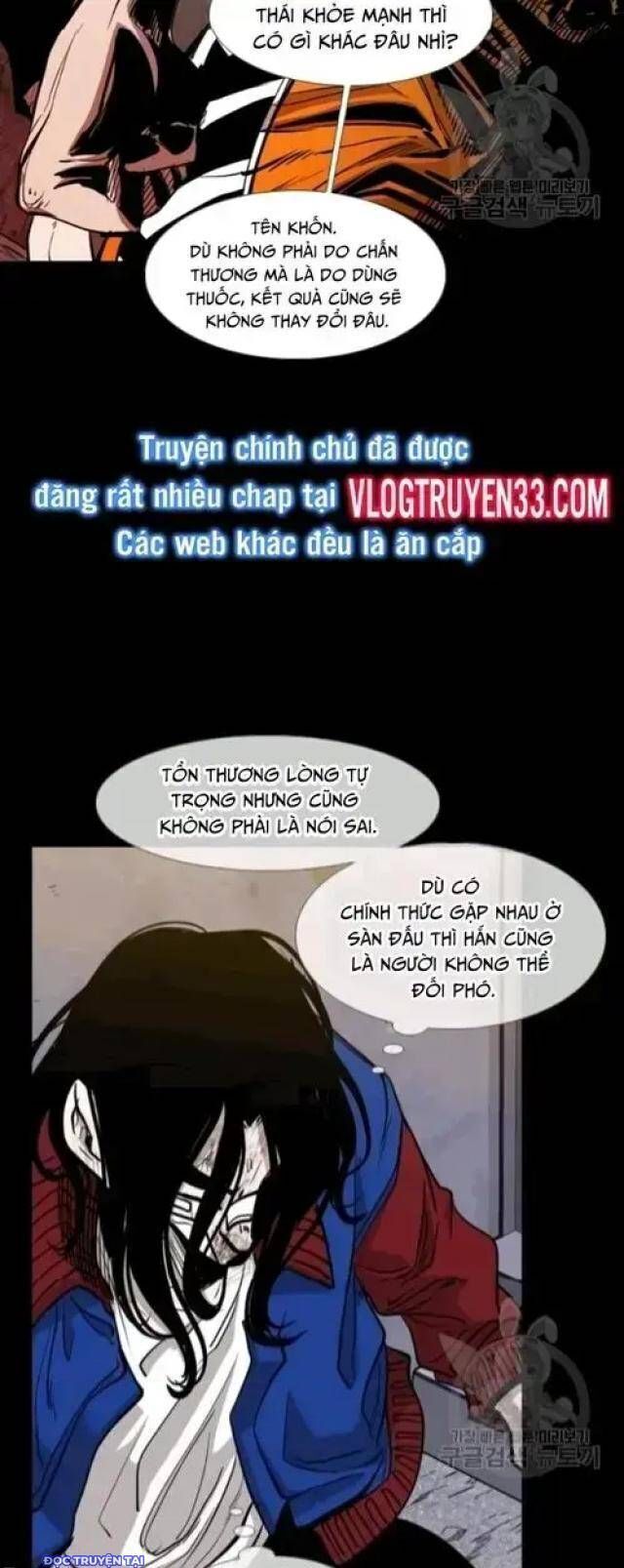 Shark – Cá Mập Tập 194 trang 17