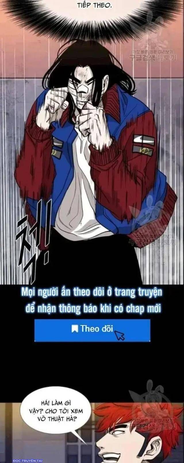 Shark – Cá Mập Tập 194 trang 19