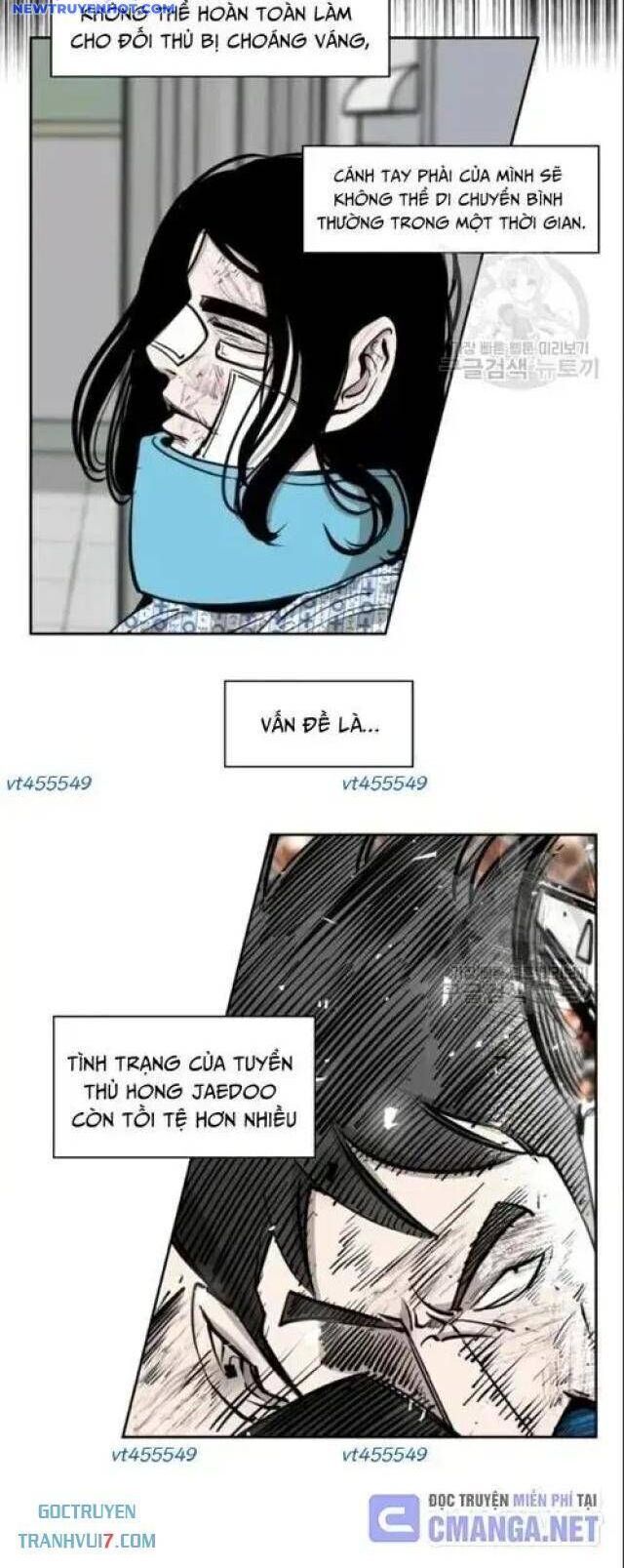 Shark – Cá Mập Tập 194 trang 40