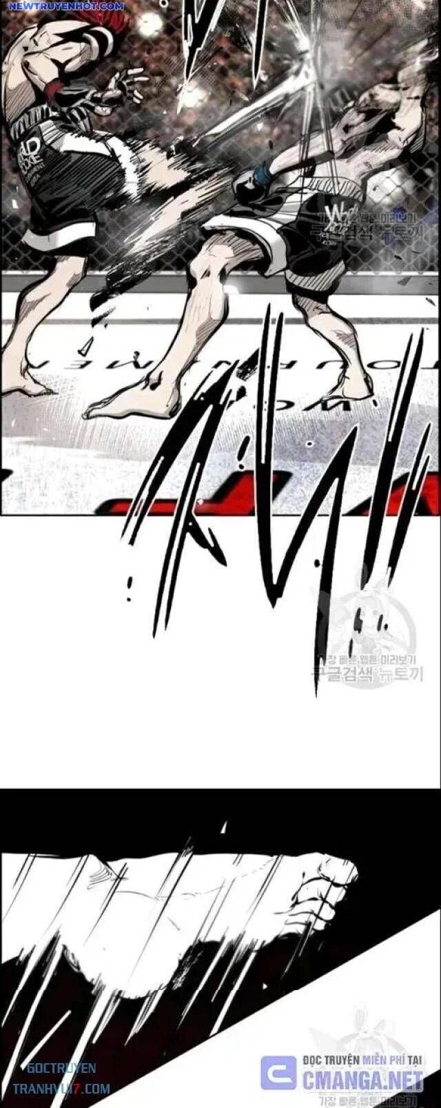 Shark – Cá Mập Tập 194 trang 46
