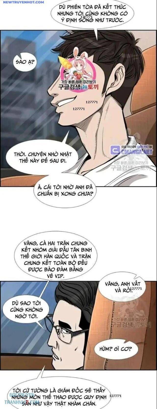 Shark – Cá Mập Tập 195 trang 2