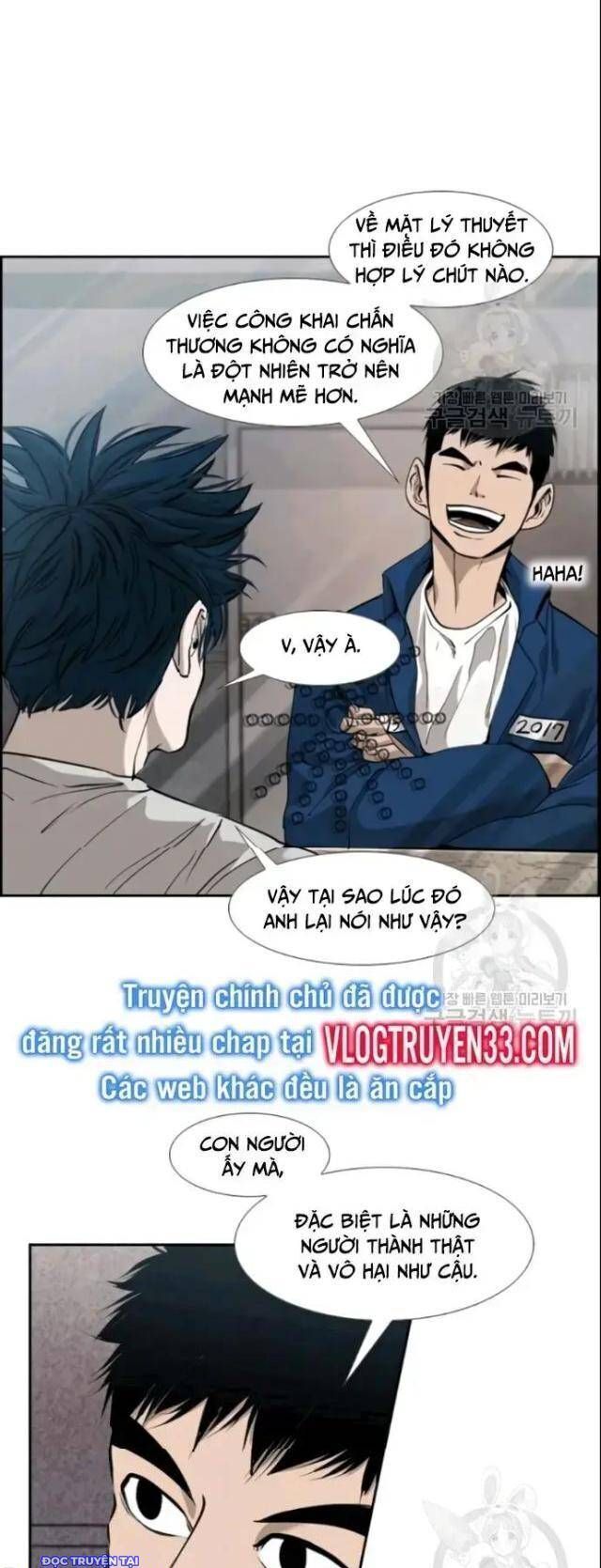 Shark – Cá Mập Tập 195 trang 11